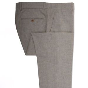 Alberto Light Grey Kevin Ceramica Comfort Fit Pant
